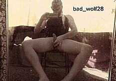 Massage asiatique incroyable finit en surprise publique coquine