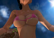 Klub 17 features huge tits in gameplay