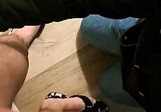 does your hot companion give beast blowjobs?