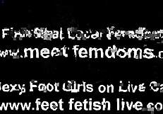 Worship My Feet In POV Session