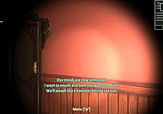 hey, wanna see a gender-bender frankenstein creampied in this wild hentai mansion?