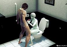 Vietnamese Amateurs Seductive Encounter