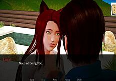 Intense Teen 18+ Game with Big Tits and Ass