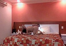 Mexican Beauty In Hotel Gets Aroused By Tequila And Fucks Passionately