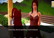 Intense Teen 18+ Game with Big Tits and Ass