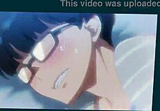 hey, check this wild hentai with a succubus mom in action!