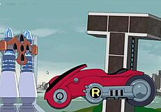 Feeling double stuffed in 18titans episode 47