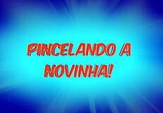 Old pervert painting the young girl while filming 😏