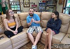 mira monroe comes to in a jail cell for a twisted game that makes her cum to find the key to escape