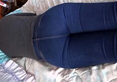 i masturbate watching stepson jerk off