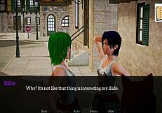 Intense Teen 18+ Game with Big Tits and Ass