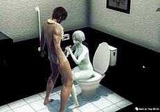 Vietnamese Amateurs Seductive Encounter