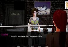 Intense Teen 18+ Game with Big Tits and Ass