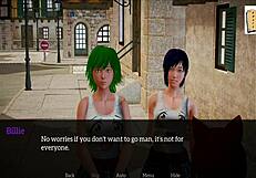 Intense Teen 18+ Game with Big Tits and Ass