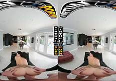 Virtual Porn - Birthday Fuck Surprise With Bella Scorpion Aka Lilith Morningstar