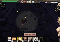 i punish naughty monster girls in cloud meadow