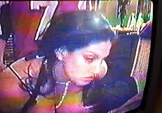 Wife with Big Tits Gives Blowjob