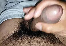 Amateur enjoys intense morning masturbation session at dawn, pleasuring herself thoroughly