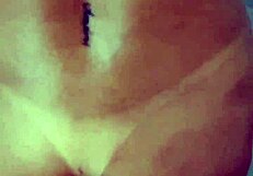 Look What He Does To The Submissive Married Slut With His Big Cock!