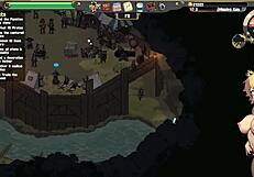 i punish naughty monster girls in cloud meadow