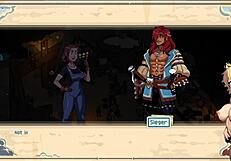 i punish naughty monster girls in cloud meadow