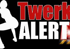 Why is that ebony ass twerking in the club?