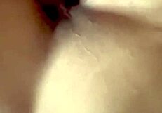 Adella’s ardor when she realises she’s fucked a satisfied cock and her anal high-frequency satisfaction