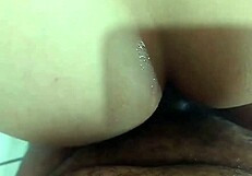 The story of fucking the married woman's big ass again