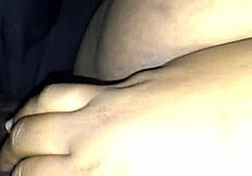 Fucking My Ebony Squirting Passion