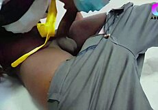 Bad Girl Pays Teachers With Pussy