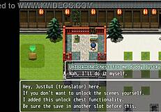 Tanned Girl Natsuki Hentai Game Ep 4 Plump Sweaty Sexy Curvy Body