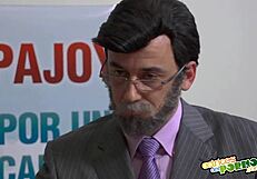 Pajoy And Rubalpollas Engage In Hardcore Cosplay Orgy With Costumes