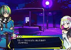 In this anime hentai, characters team up for naughty deeds in erotic scene 1. Check game scenes on YouTube.