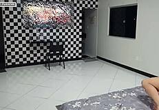 got caught and gave it up to masked guy with big cock