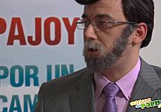 Pajoy And Rubalpollas Engage In Hardcore Cosplay Orgy With Costumes