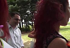 Le spicygirl spompinano andrea diprè riding and getting facial at parco chico mendez