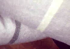 Fucking My Ebony Squirting Passion