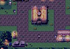 Tanned Girl Natsuki Hentai Game Ep 35 Exhibitionist Peeing Is Making Her Pussy All Wet