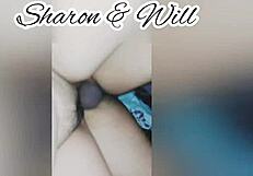 fucking my wife's juicy pussy every night 😍