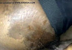 Fucking My Ebony Squirting Passion