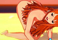 nami gets horny wanting you to remove her tight jeans