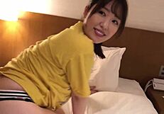 Provocative Asian Big Tits Blowjob and Fucking on Pornbl