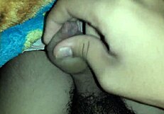 Tentando Gozar with Intense Solo Gay Masturbation in Private Session.