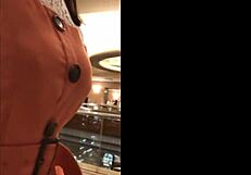 Provocative Asian Big Tits Blowjob and Fucking on Pornbl