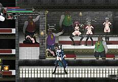 Night scenes at the ranch part 17