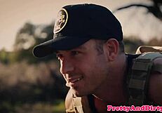 Milf latina bounces on hard cock