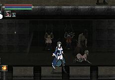 Night scenes at the ranch part 17