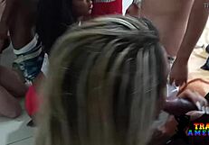 young military guys join orgy at my house with friends