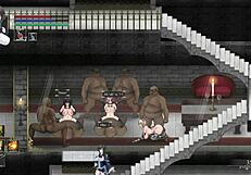 Night scenes at the ranch part 17