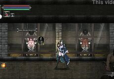 Night scenes at the ranch part 17